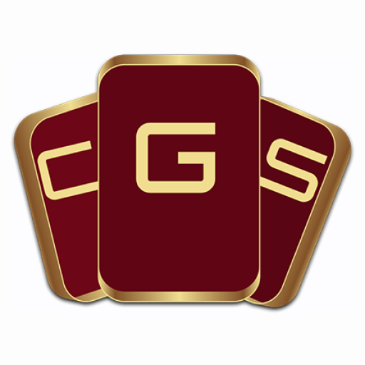 Card Game Simulator logo