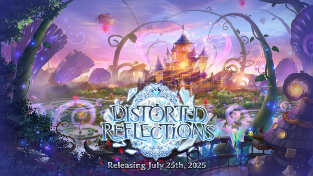 Grand Archive (Distorted Reflections)